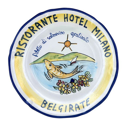 RISTORANTE HOTEL MILANO (1997)