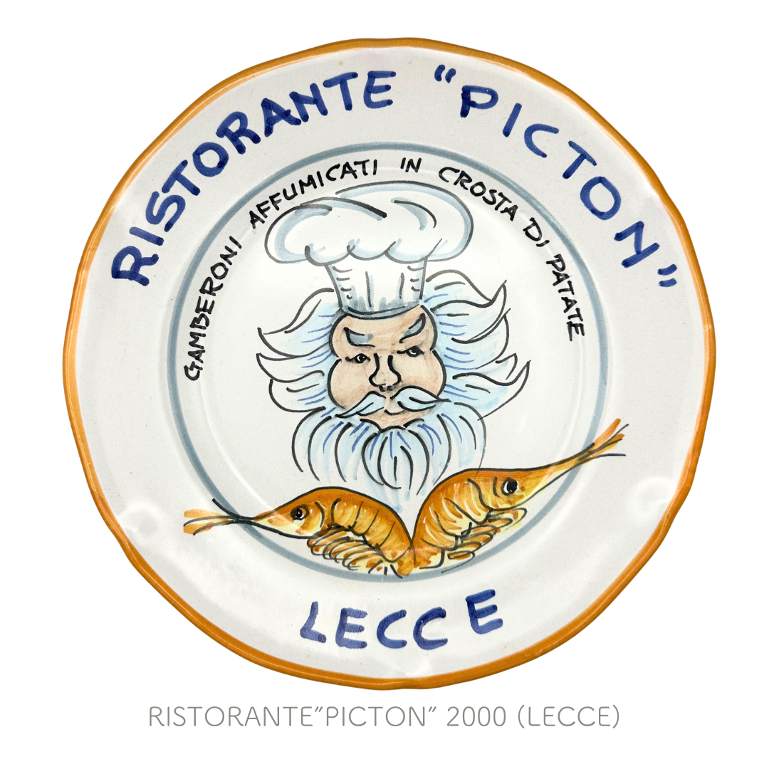 RISTORANTE”PICTON” 2000 (LECCE)