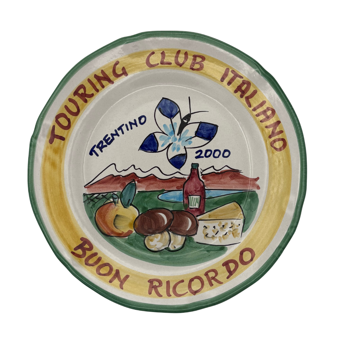 TOURING CLUB ITALIANO -TRENTINO-(2000)