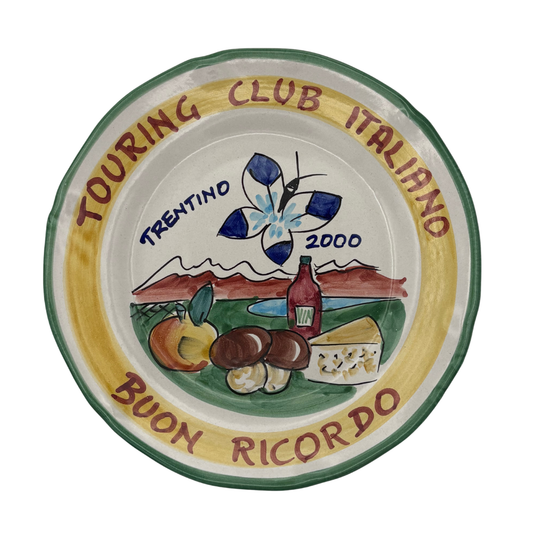 TOURING CLUB ITALIANO -TRENTINO-(2000)