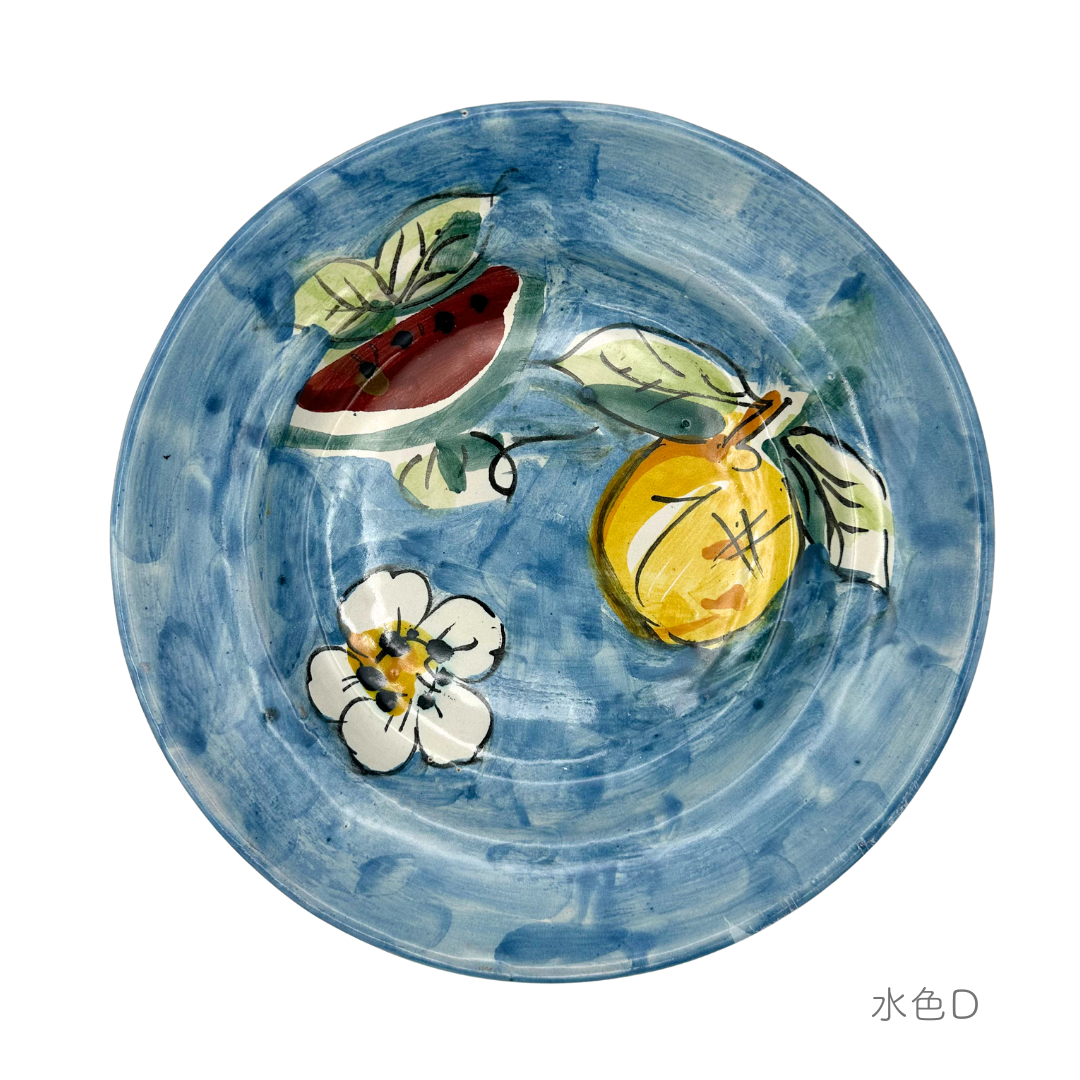 パスタプレート/フルーツシリーズ（マッシミーノ）