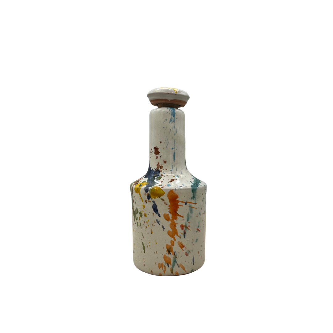 Bottle (with cap)