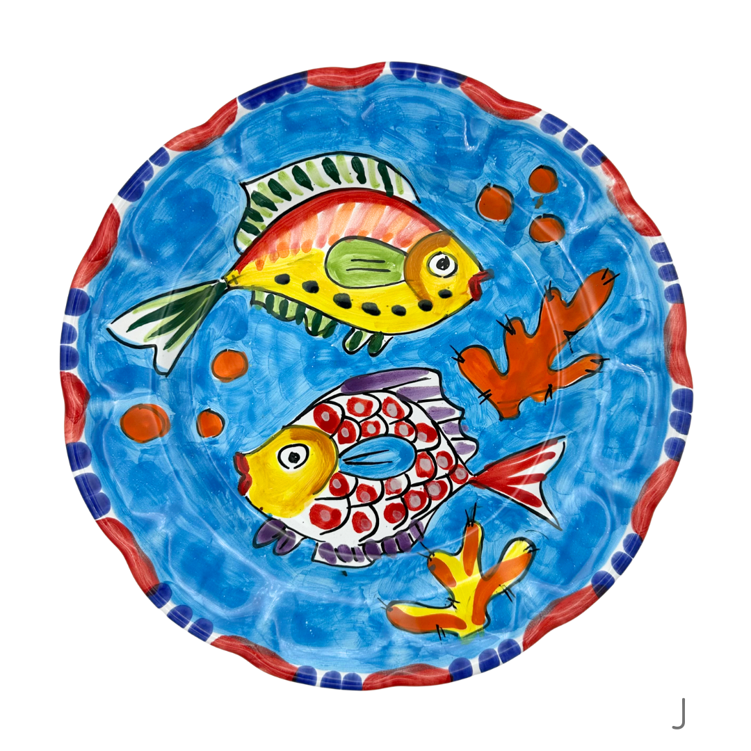 ランチプレート マーレ(アヴァッローネ)