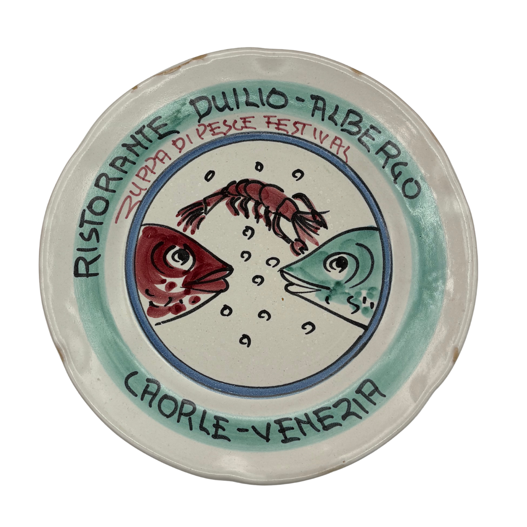 RISTORANTE DUILIO-ALBERGO(1988)