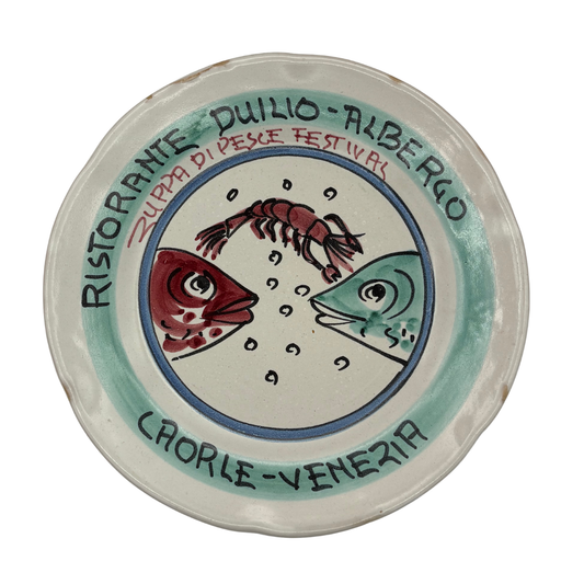 RISTORANTE DUILIO-ALBERGO(1988)