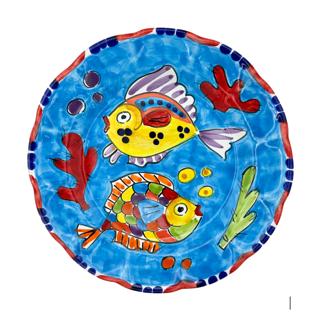 ランチプレート マーレ(アヴァッローネ)