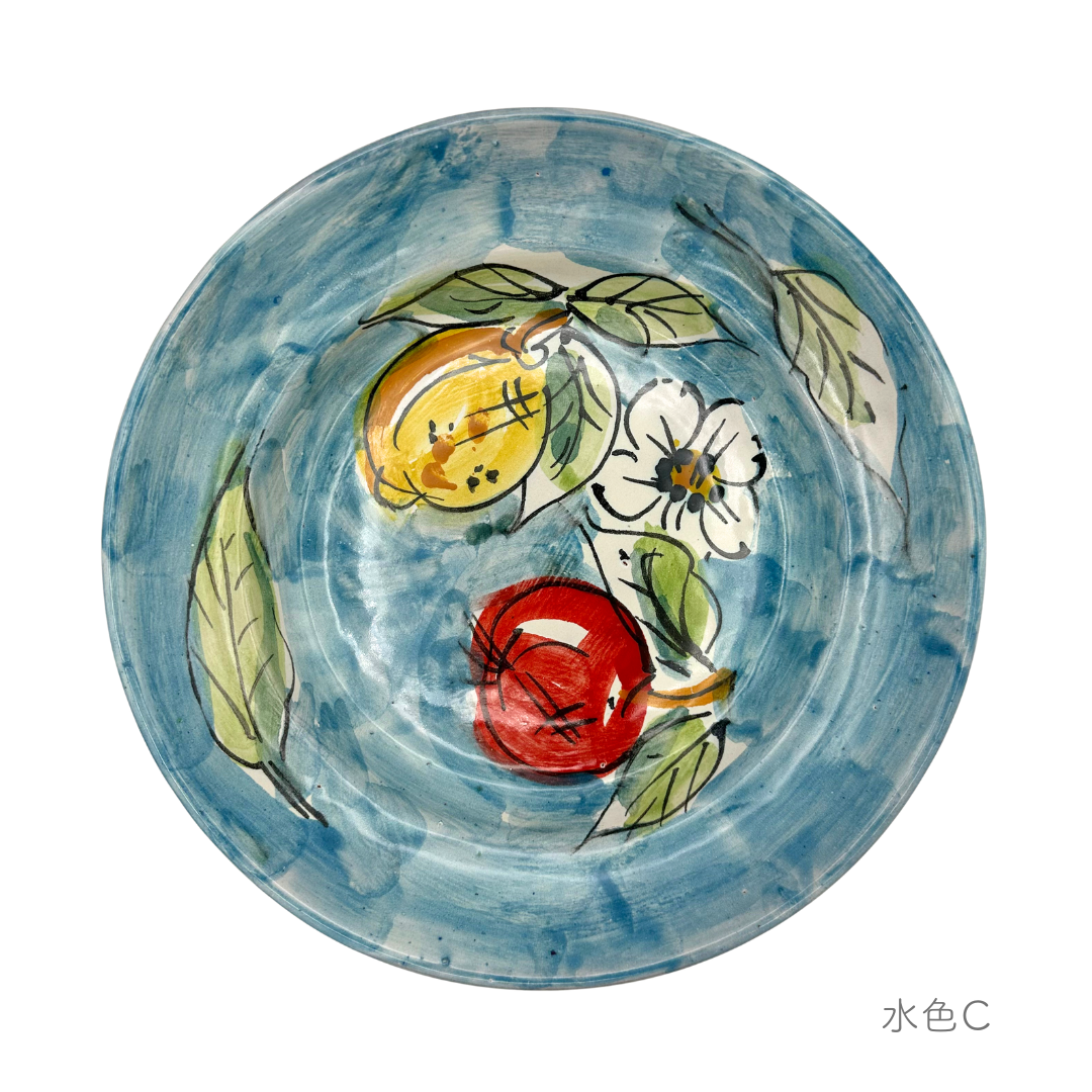 パスタプレート/フルーツシリーズ（マッシミーノ）