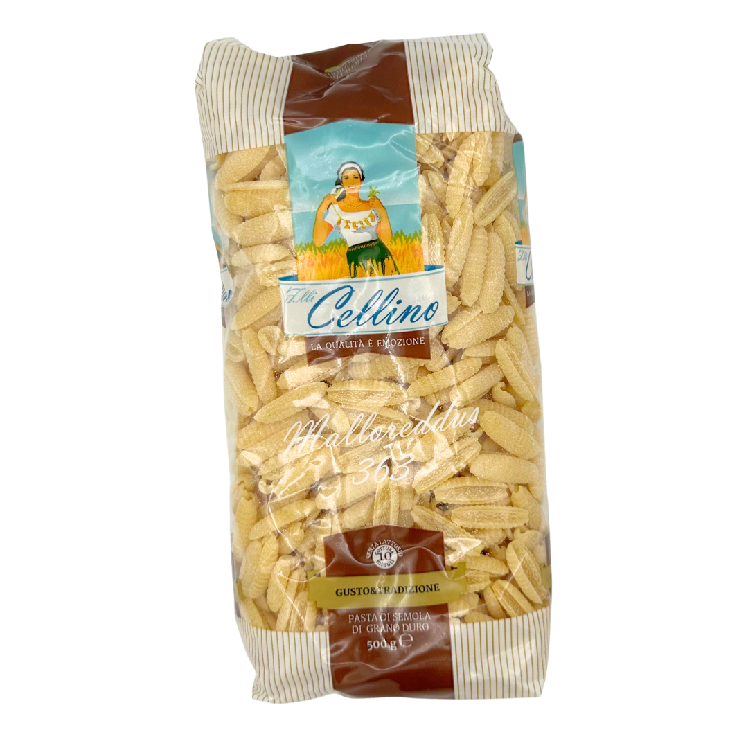 チェッリーノ マッロレッドゥス グランディ