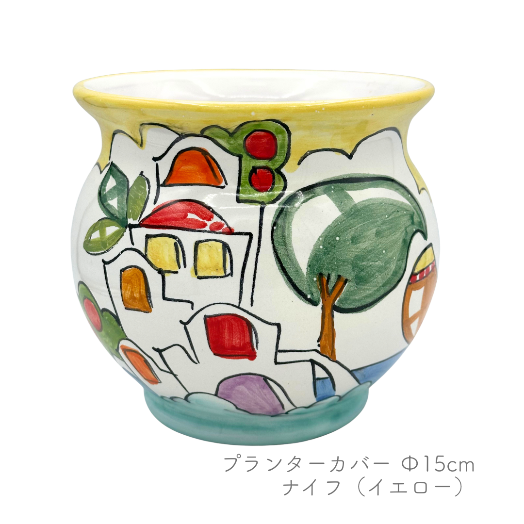 プランターカバー Φ15cm