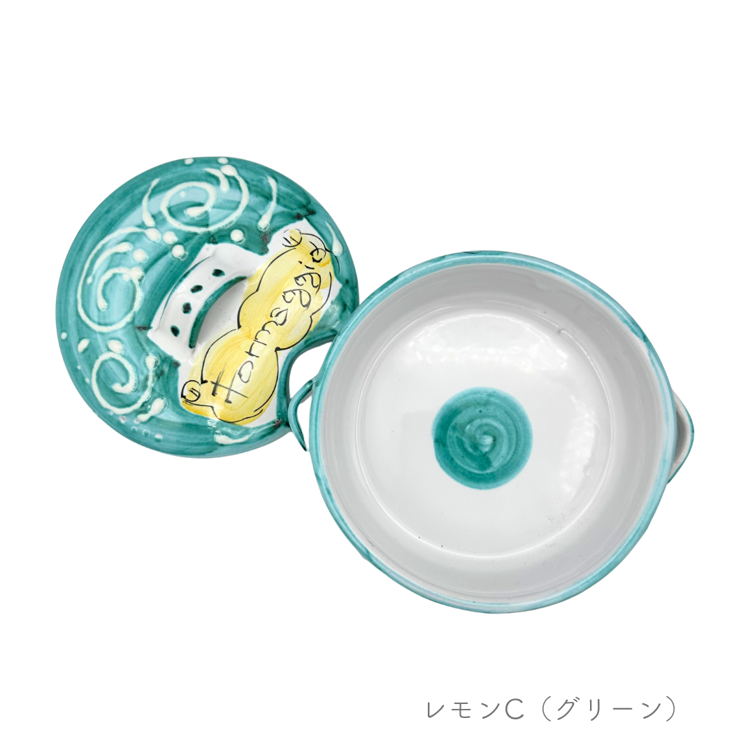 チーズポット（チェラミックス）