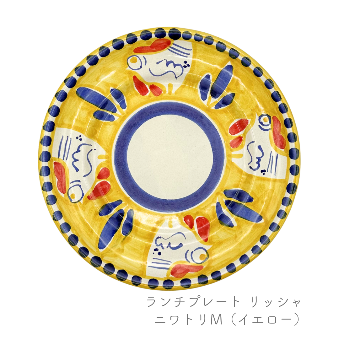 Lunch Plate (Massimino)