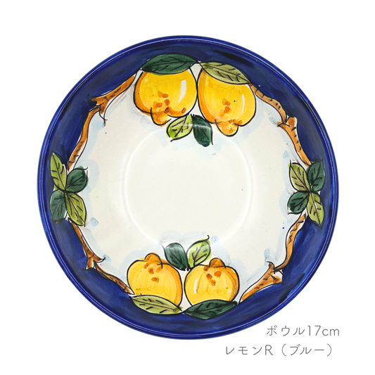 ボウル 17cm -ロモロ-