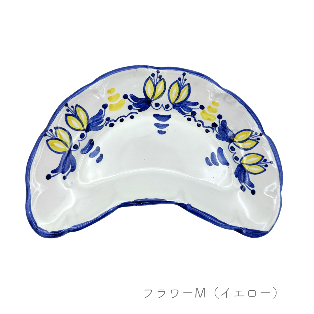 メッザルーナ（半月形）（マッシミーノ）