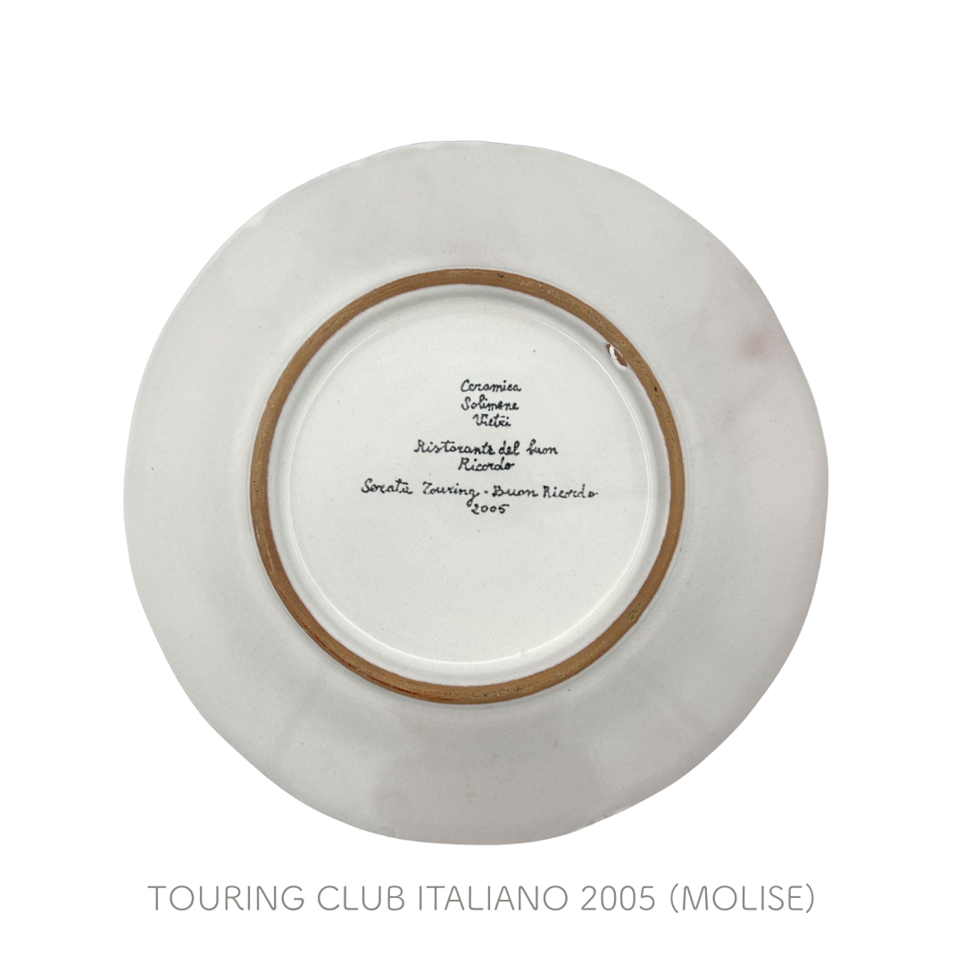 TOURING CLUB ITALIANO 2005 (MOLISE)