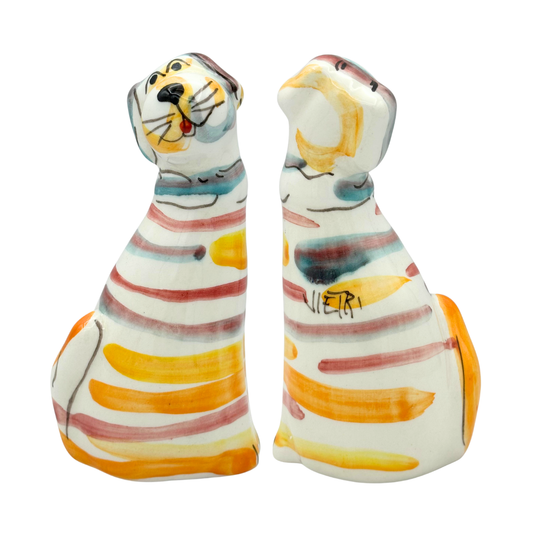 イヌのオブジェ(マッシミーノ)