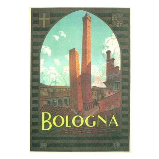 BOLOGNA  (ボローニャ)