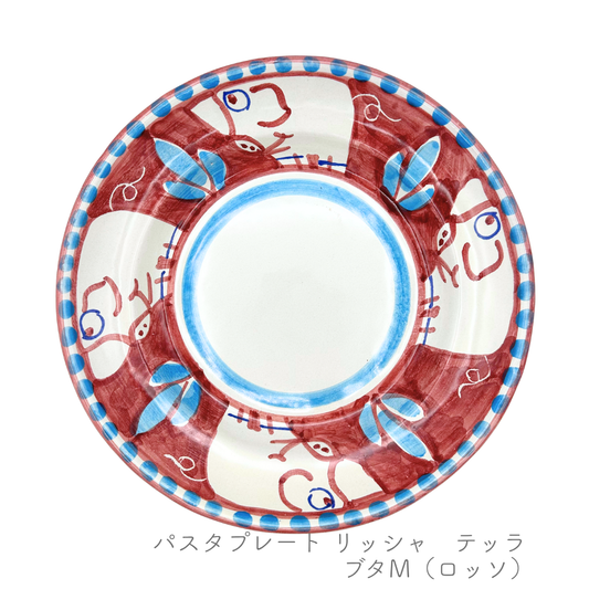 Pasta plate (Massimino)