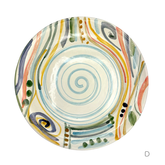 ディナープレート -リッシャ/アストラート-（マッシミーノ）