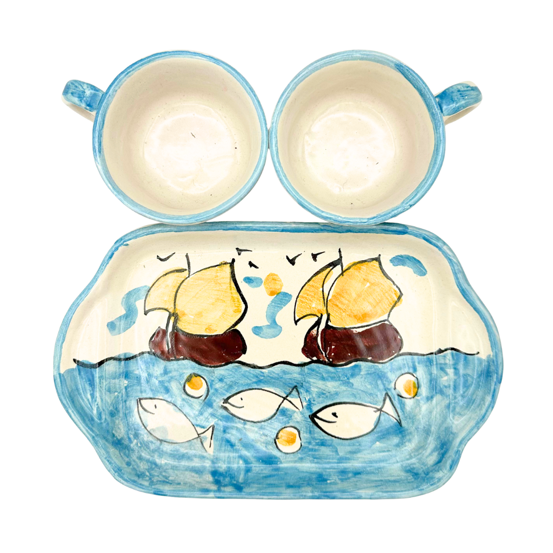 Lui e lei／エスプレッソセット 5(マッシミーノ）