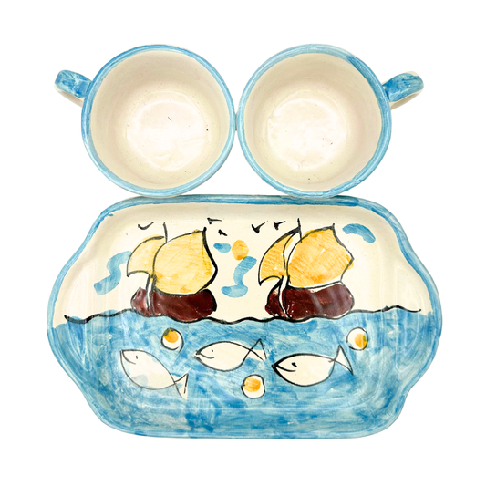 Lui e lei／エスプレッソセット 5(マッシミーノ）