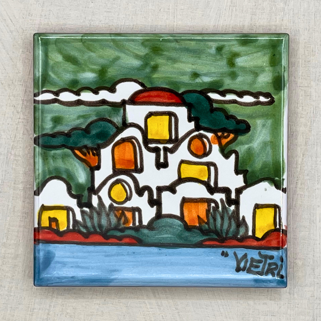 Tile 10x10cm (Rosa)