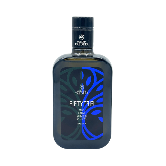 エキストラバージンオリーブオイル フィフティ フィフティ 500ml