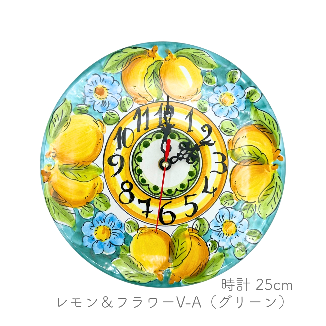 時計 25cm (ヴィエトレーゼ)