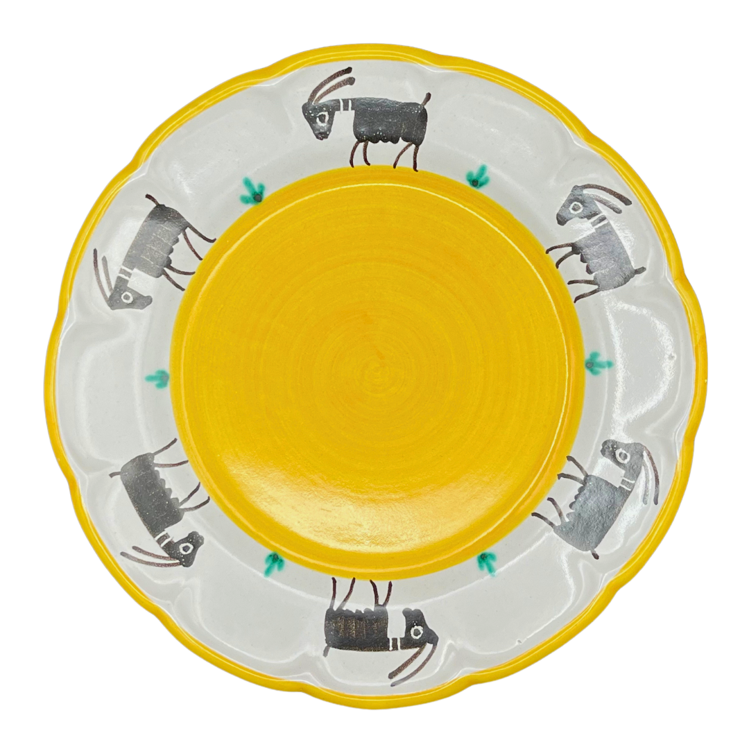 Dinner plate (Romolo)