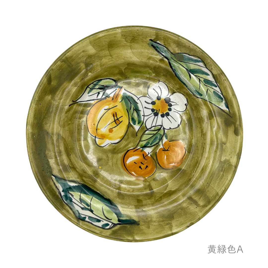 パスタプレート/フルーツシリーズ（マッシミーノ）