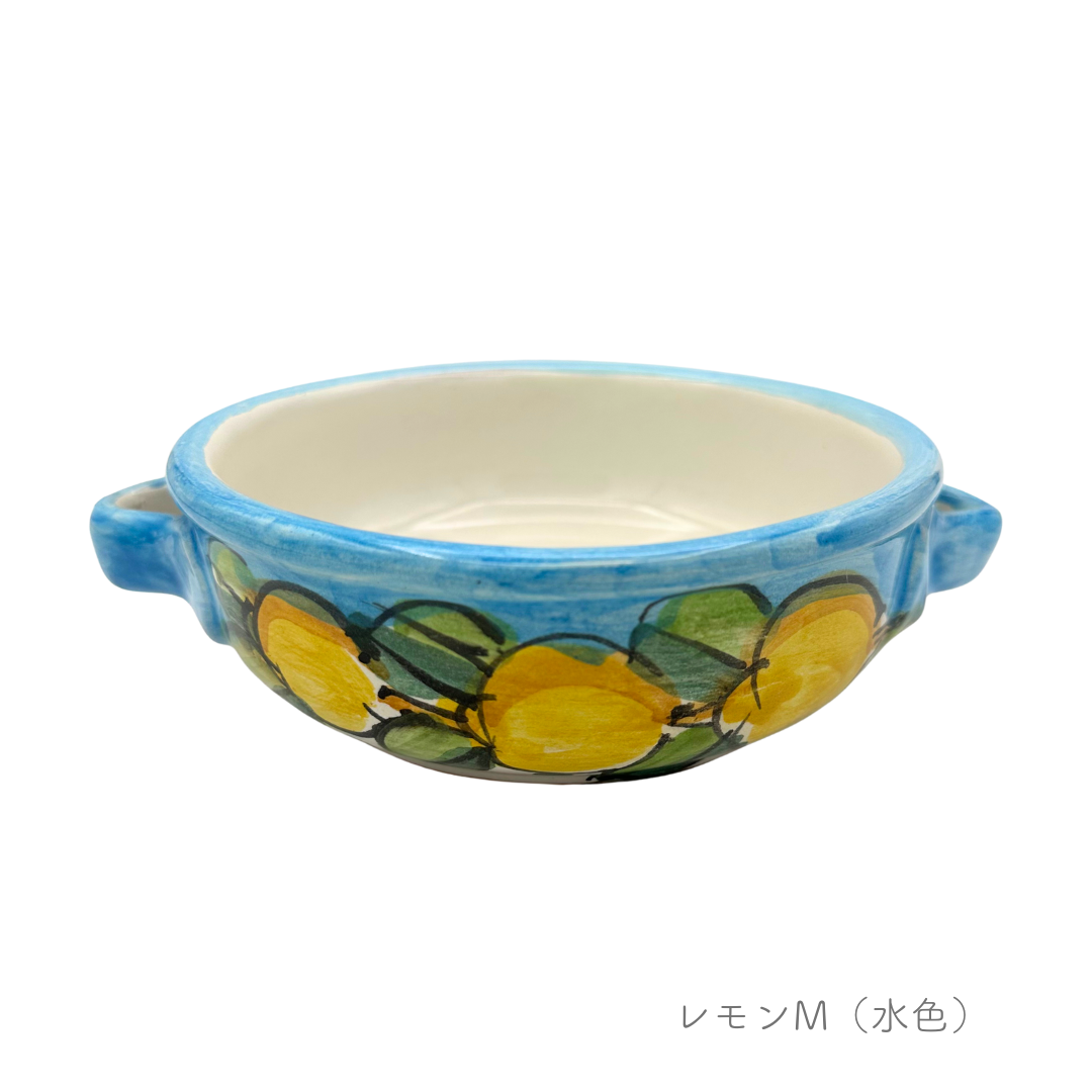 グラタン皿 - テガミーノ-（マッシミーノ）