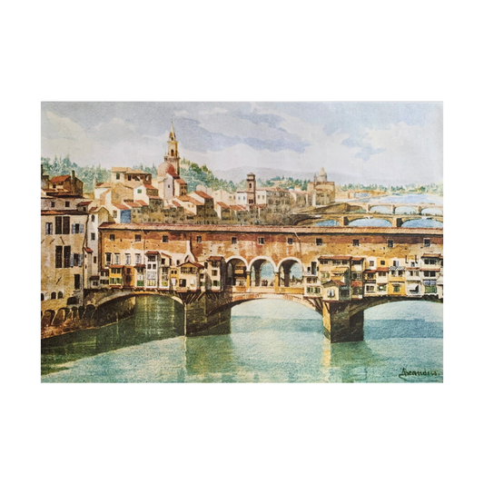 Ponte Vecchio  (ヴェッキオ橋)