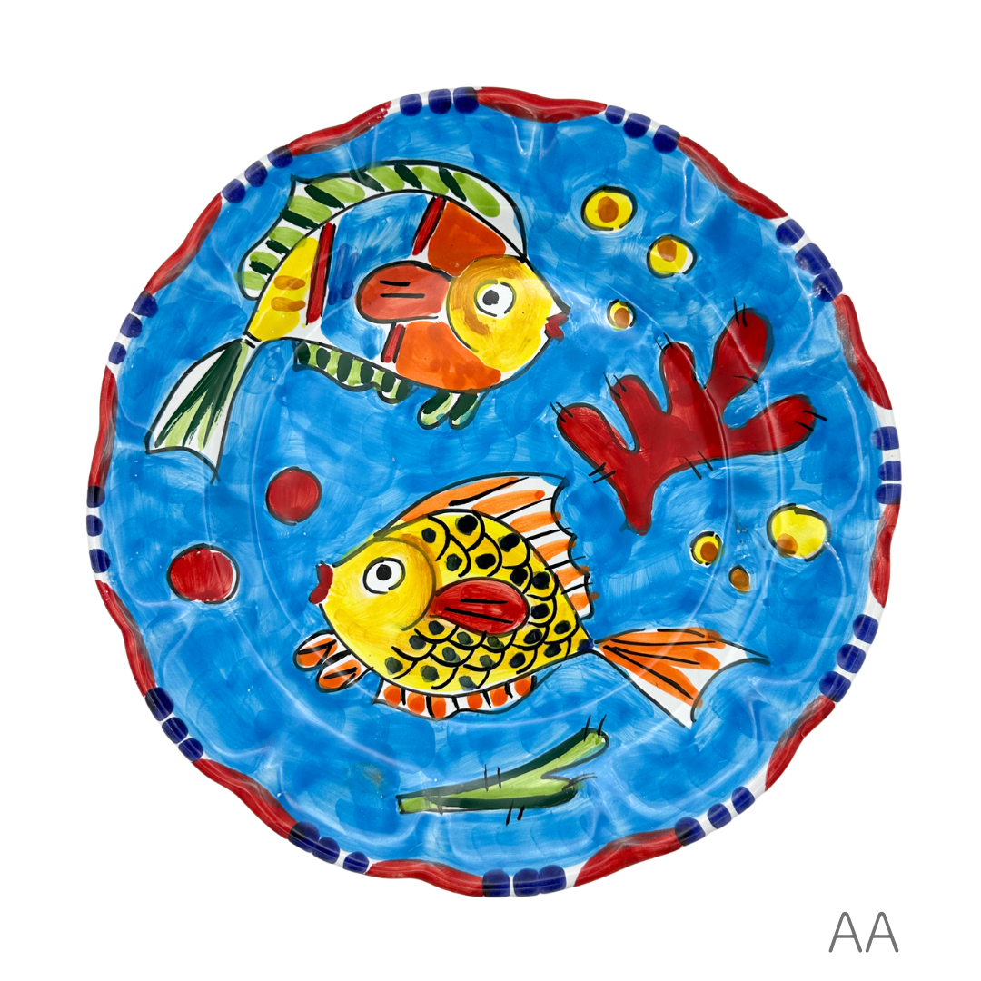 ランチプレート マーレ(アヴァッローネ)