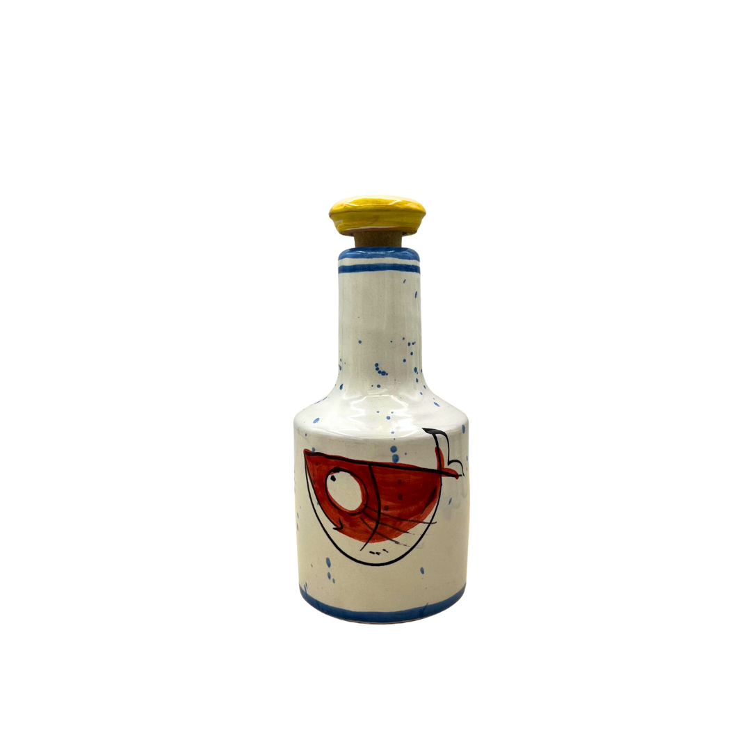 Bottle (with cap)