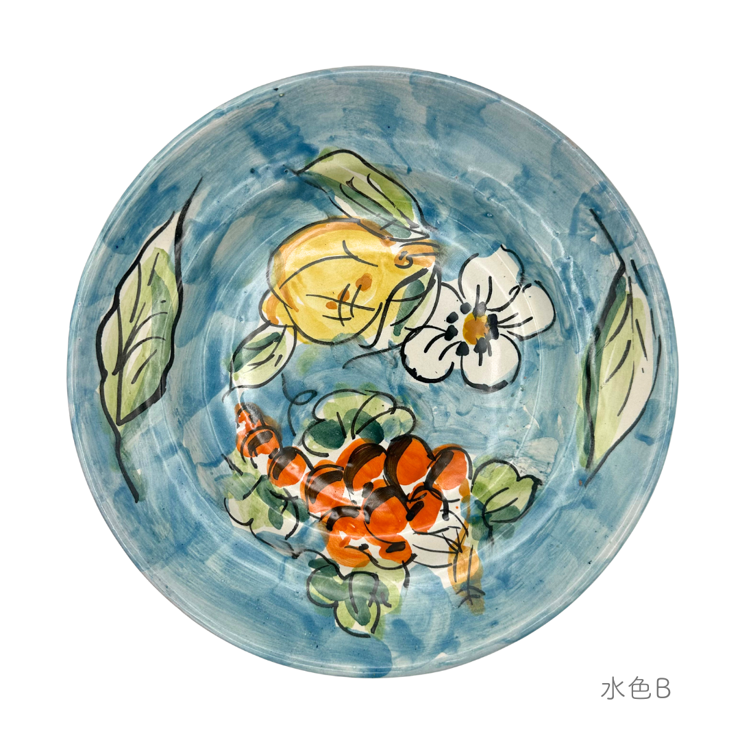 パスタプレート/フルーツシリーズ（マッシミーノ）