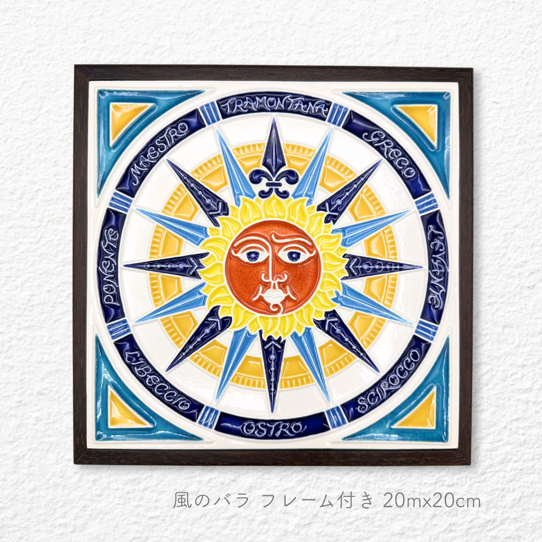 Ceramic painting -Japan-
