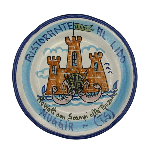 RISTORANTE AL LIDO (1993)