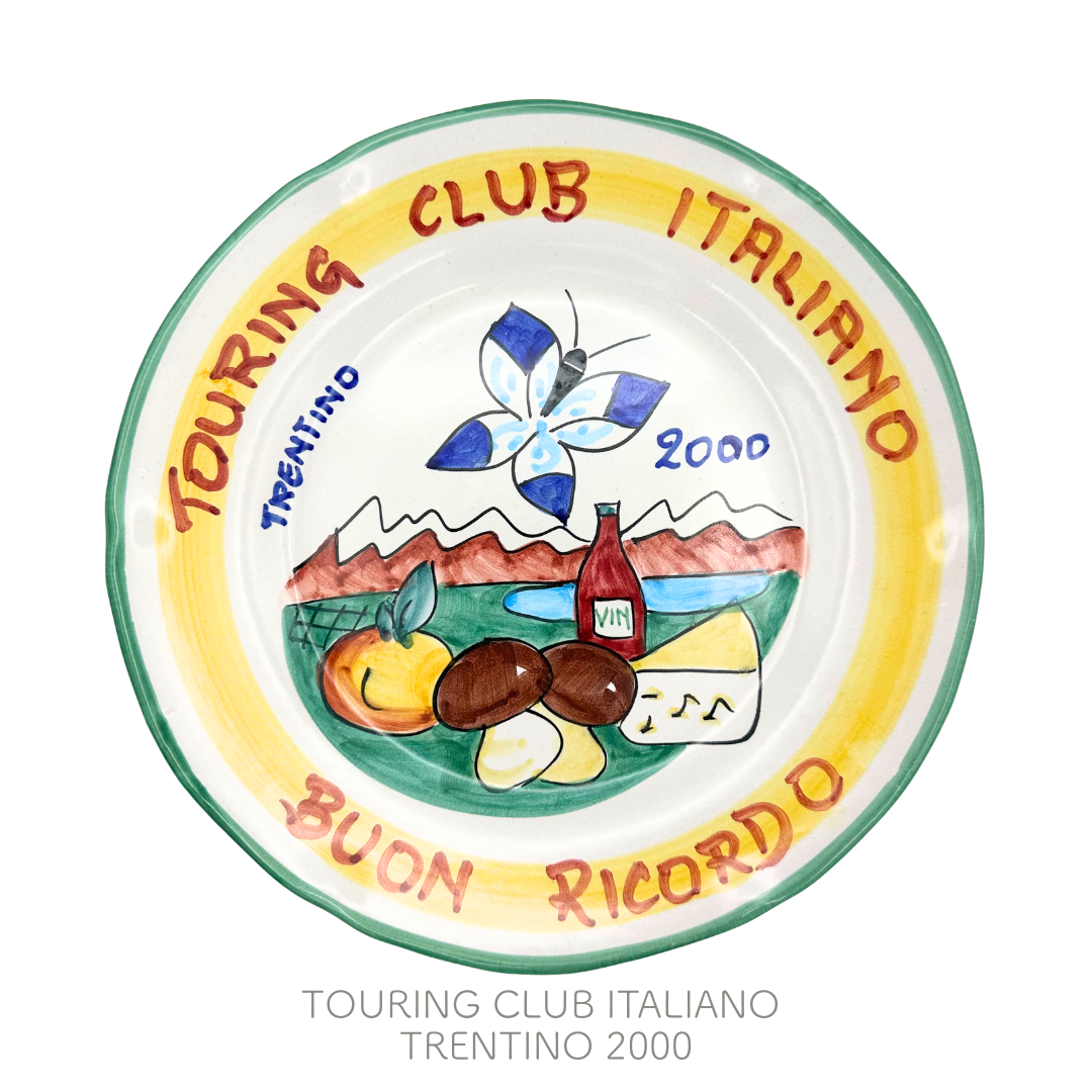 TOURING CLUB ITALIANO シリーズ