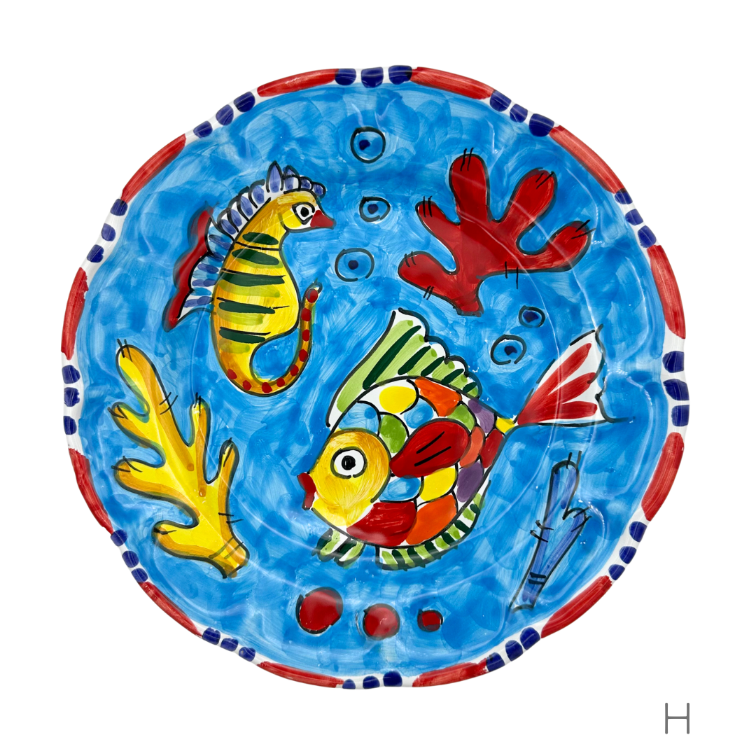 ランチプレート マーレ(アヴァッローネ)