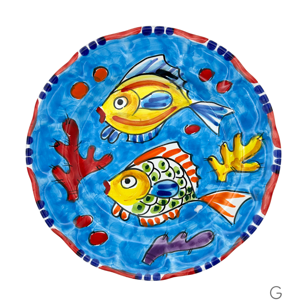 ランチプレート マーレ(アヴァッローネ)