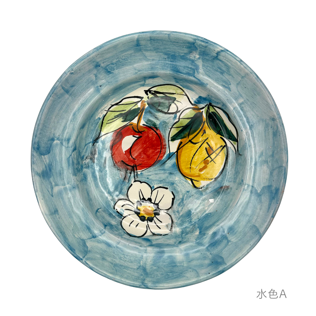 パスタプレート/フルーツシリーズ（マッシミーノ）