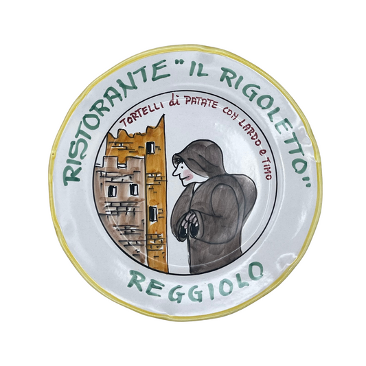 RISTORANTE "IL RIGOLETTO" (2001)