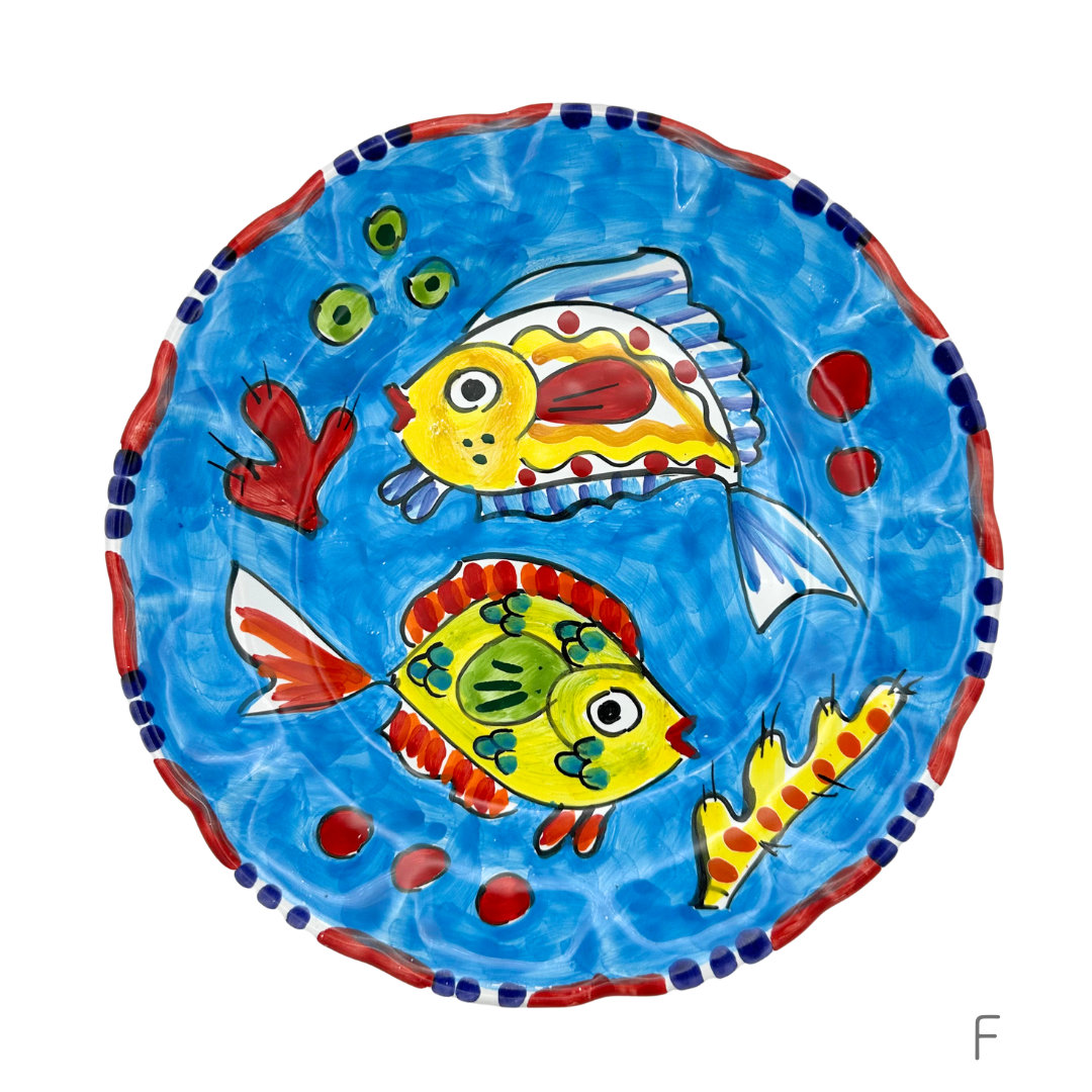 ランチプレート マーレ(アヴァッローネ)