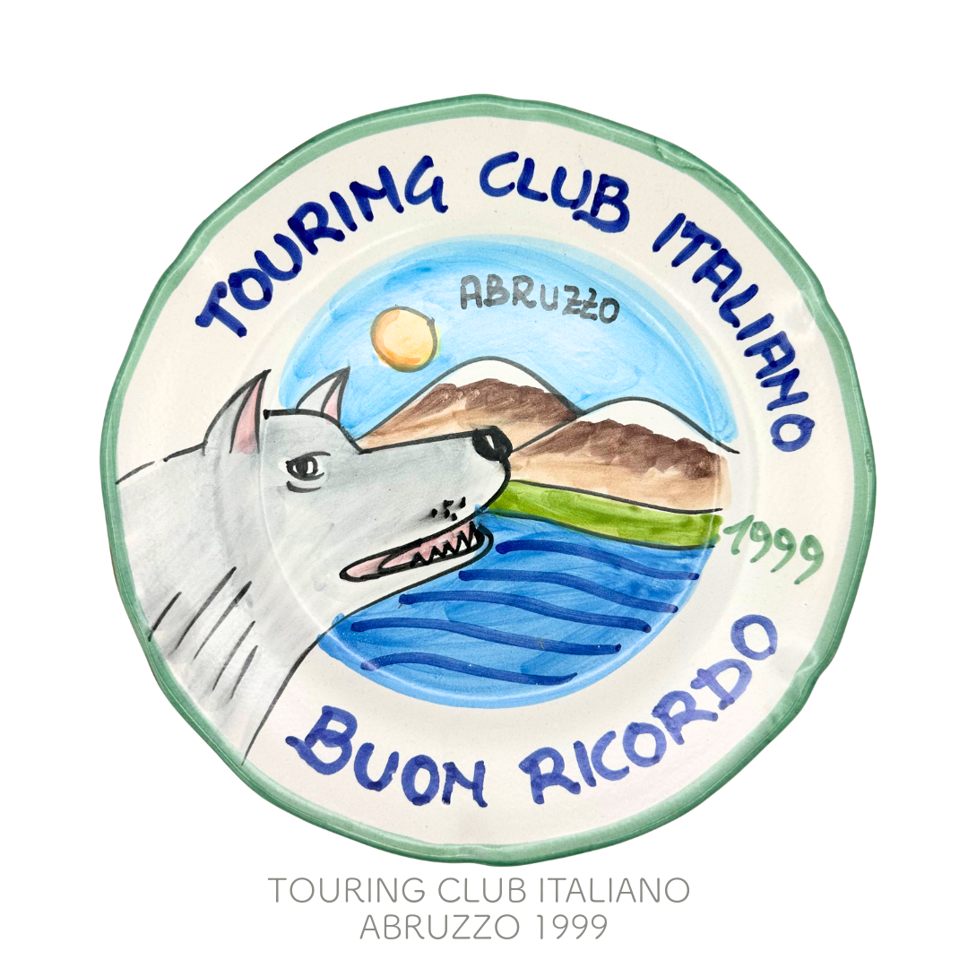 TOURING CLUB ITALIANO シリーズ