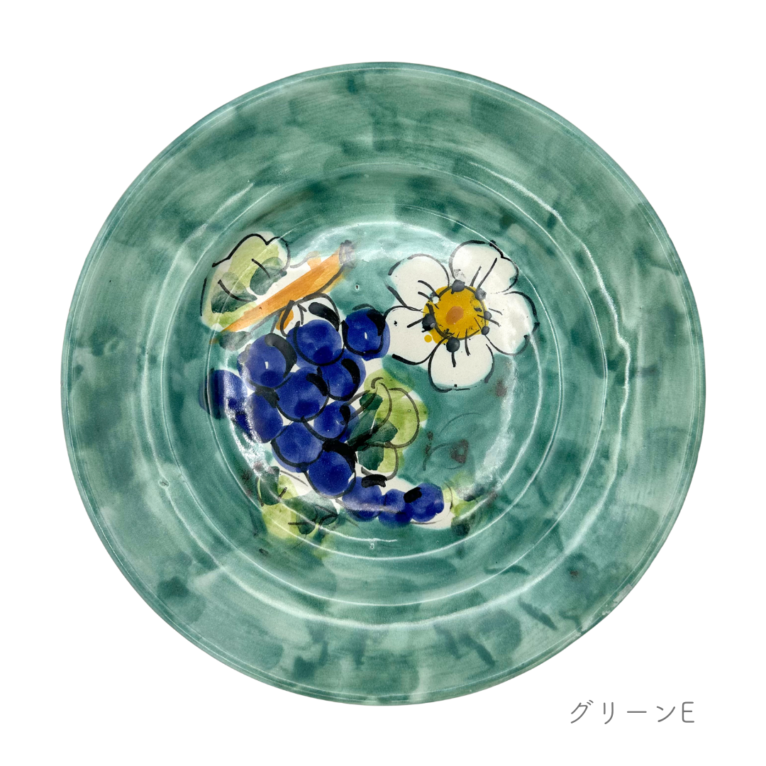 パスタプレート/フルーツシリーズ（マッシミーノ）