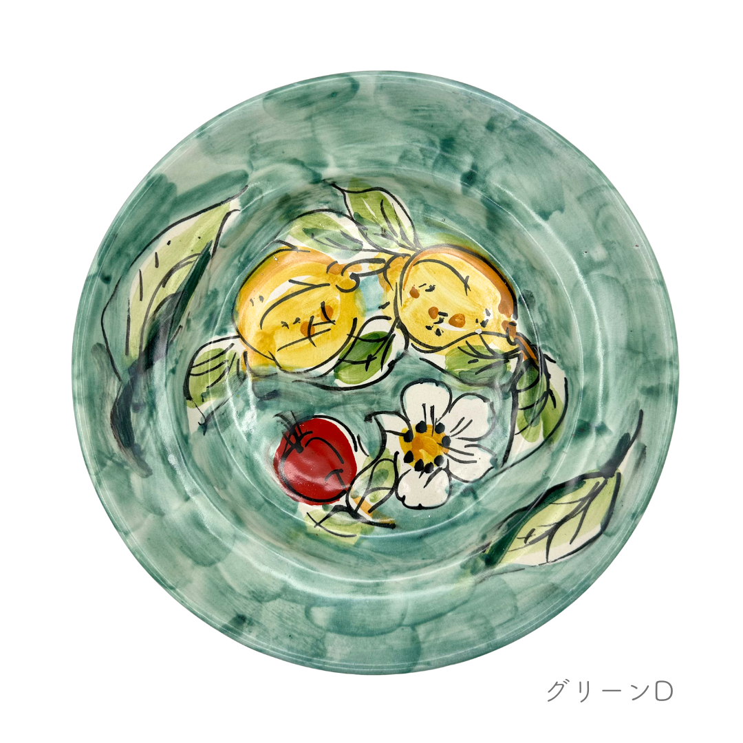 パスタプレート/フルーツシリーズ（マッシミーノ）