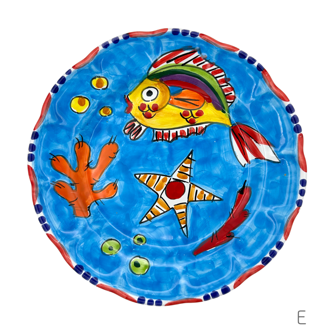 ランチプレート マーレ(アヴァッローネ)