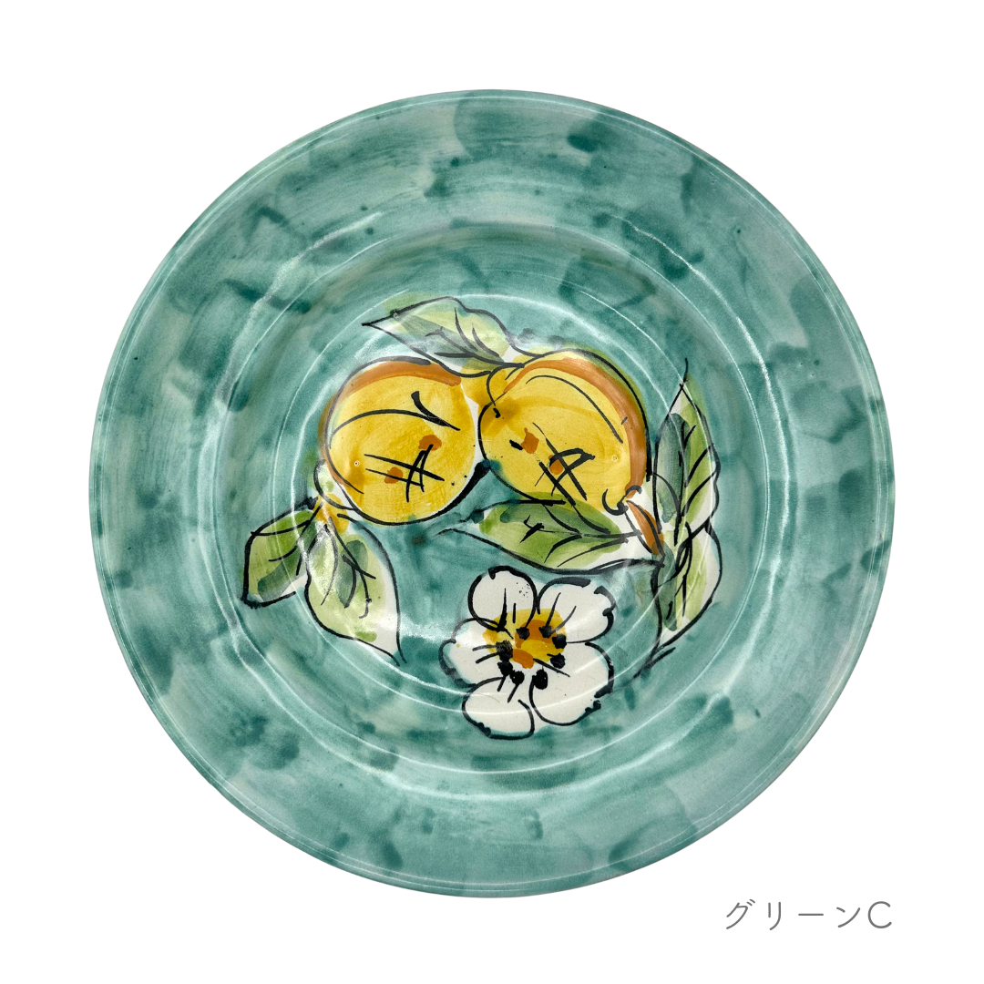 パスタプレート/フルーツシリーズ（マッシミーノ）