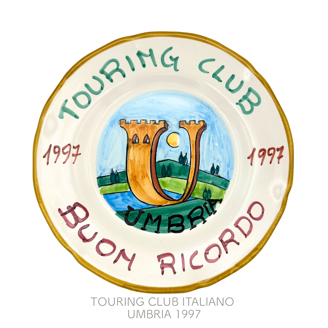 TOURING CLUB ITALIANO シリーズ