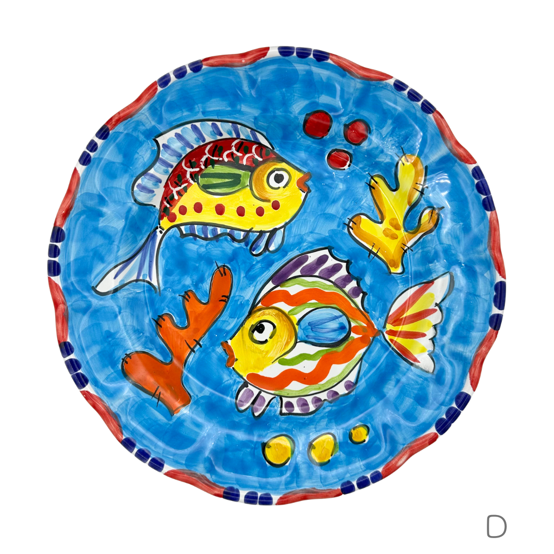 ランチプレート マーレ(アヴァッローネ)