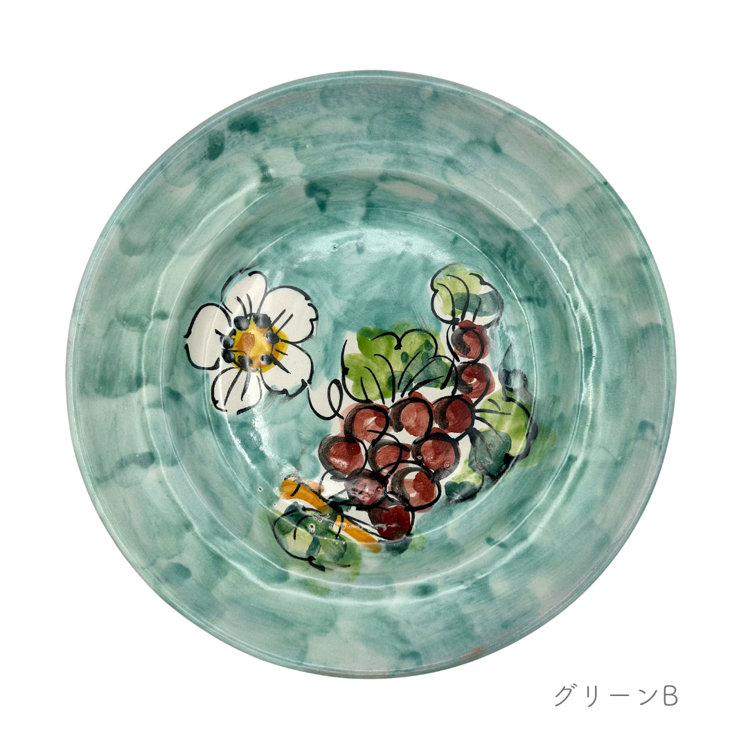 パスタプレート/フルーツシリーズ（マッシミーノ）